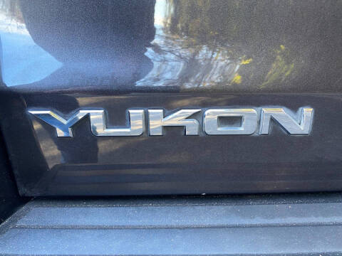 2016 GMC Yukon Denali