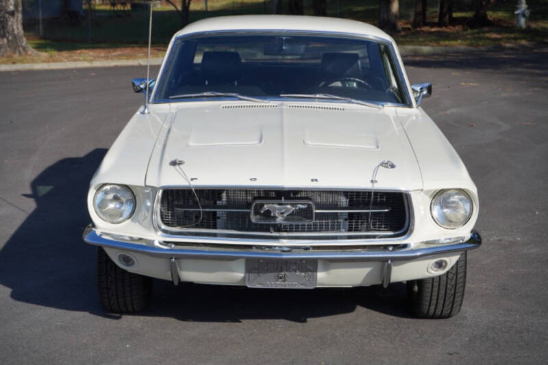 1967 Ford Mustang