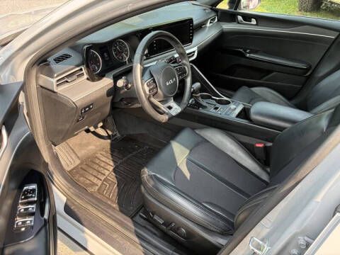 2023 Kia K5