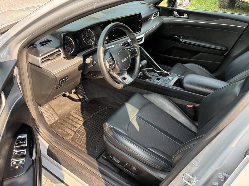 2023 Kia K5