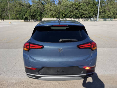 2025 Buick Encore GX Preferred