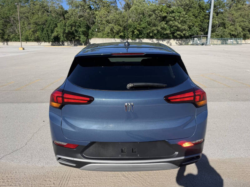 2025 Buick Encore GX Preferred