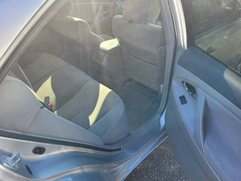 2007 Toyota Camry CE