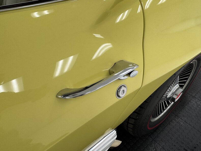 1967 Chevrolet Corvette