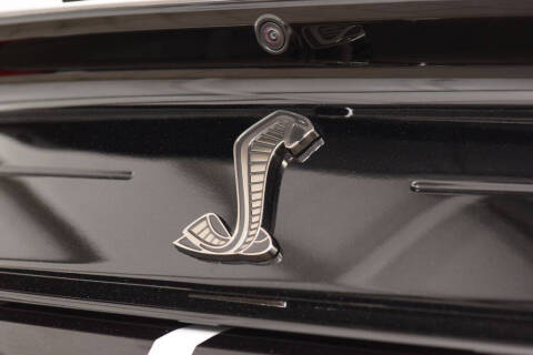 2020 Ford Mustang Shelby GT500