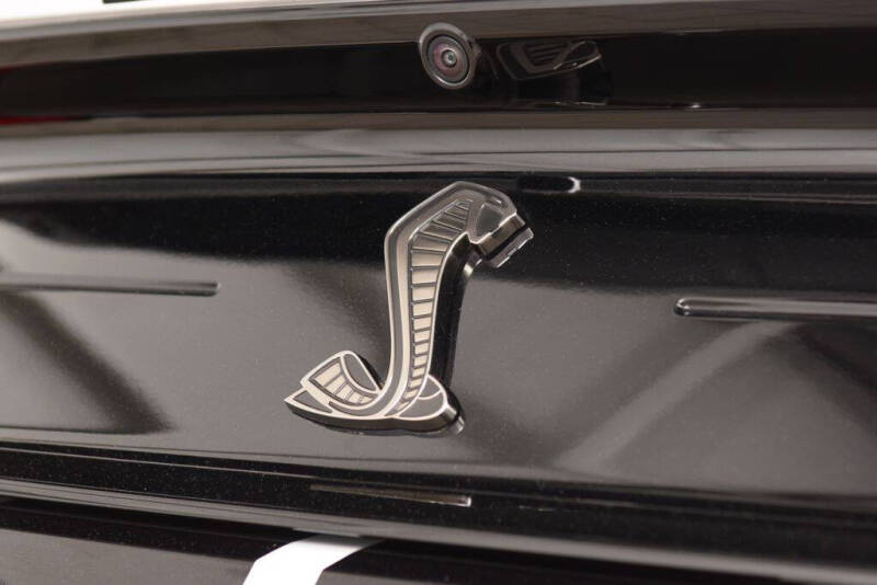 2020 Ford Mustang Shelby GT500