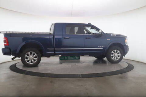 2020 RAM 2500 Limited