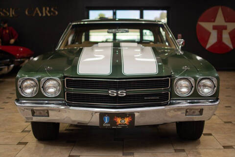 1970 Chevrolet Chevelle