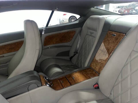 2009 Bentley Continental GT