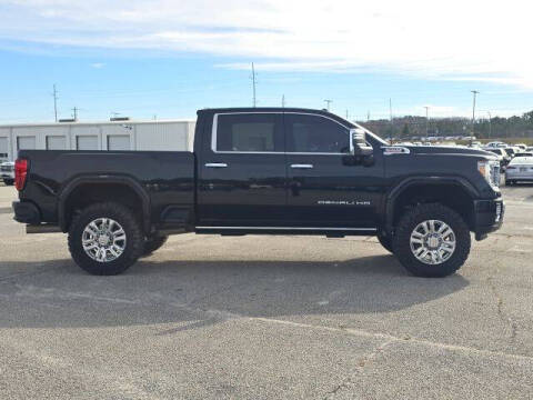 2021 GMC Sierra 2500HD