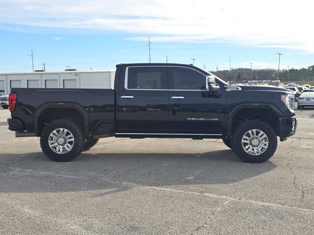 2021 GMC Sierra 2500HD