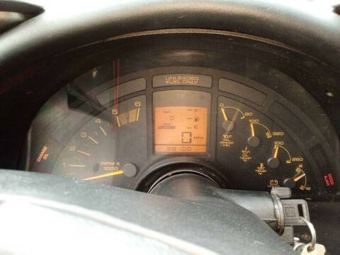 1990 Chevrolet Corvette