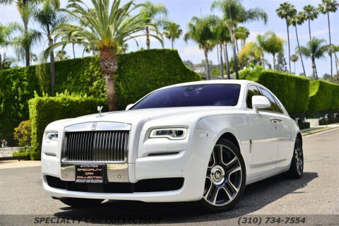 2017 Rolls-Royce Ghost