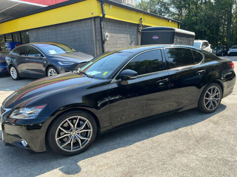 2015 Lexus GS 350 for sale at Cherokee Auto Sales in Acworth GA