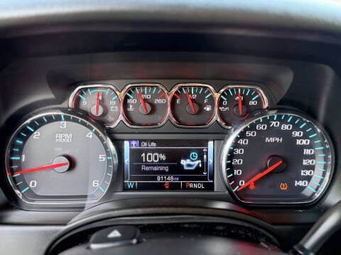 2017 GMC Yukon SLE