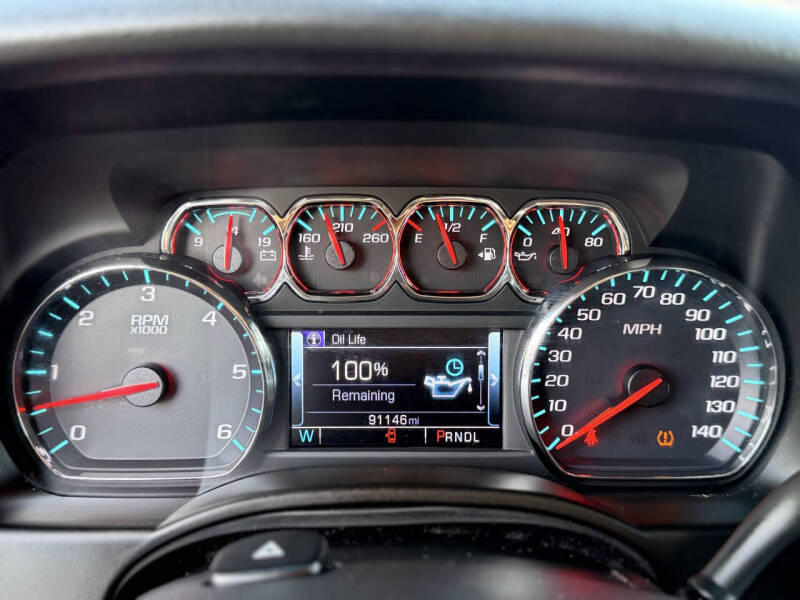 2017 GMC Yukon SLE