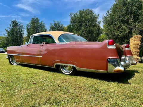 1955 Cadillac DeVille