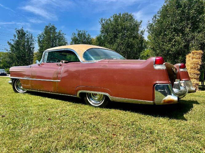 1955 Cadillac DeVille