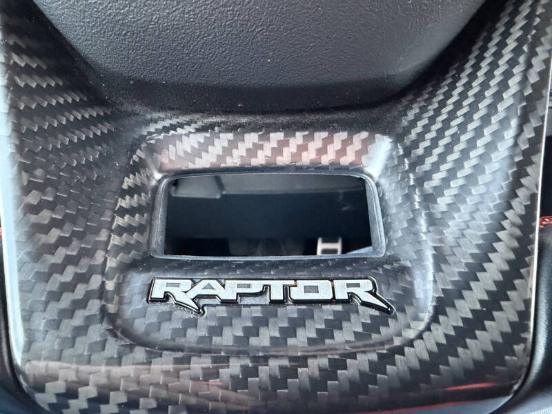 2022 Ford Bronco Raptor