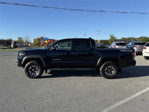 2021 Toyota Tacoma TRD Off-Road