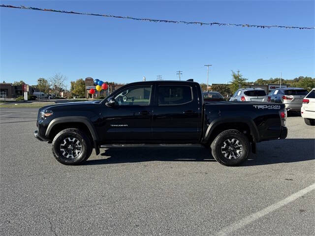 2021 Toyota Tacoma TRD Off-Road