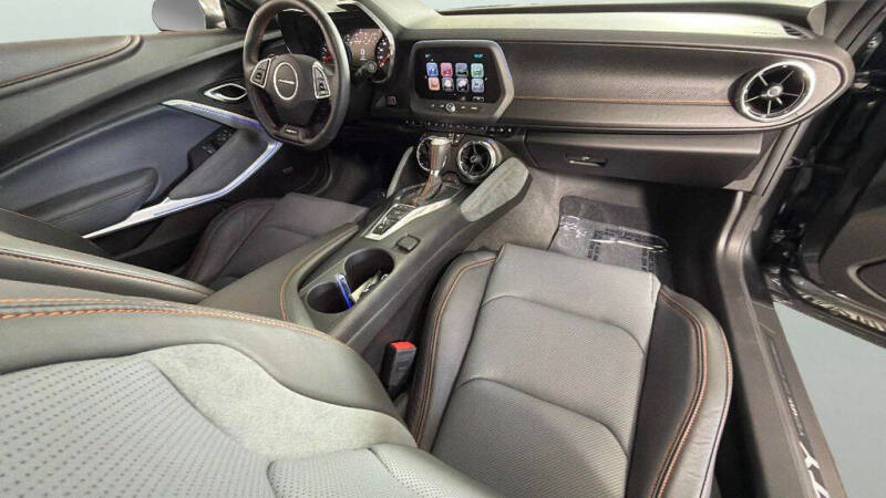 2017 Chevrolet Camaro SS