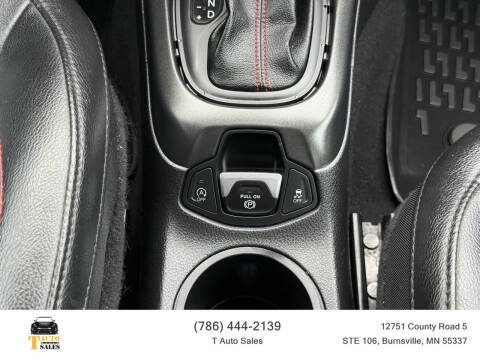 2020 Jeep Compass Trailhawk