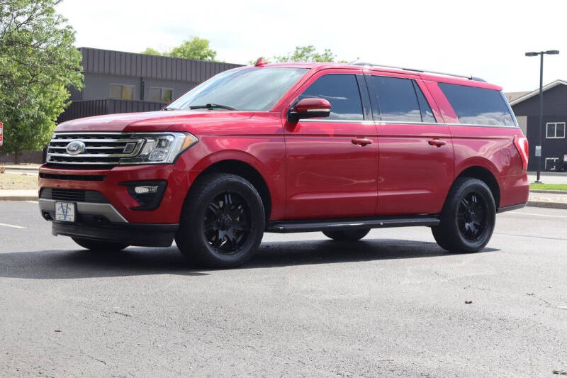 2020 Ford Expedition MAX XLT