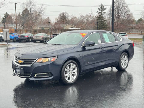 2019 Chevrolet Impala LT