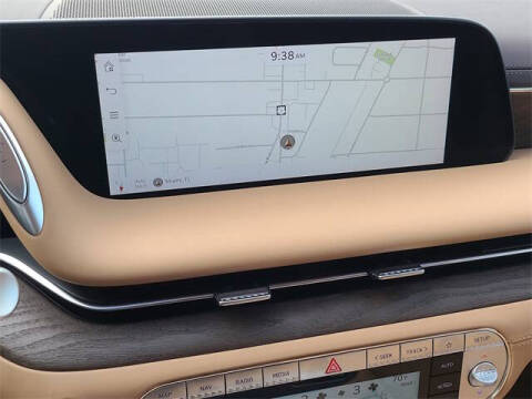 2025 Genesis G90 3.5T e-Supercharger