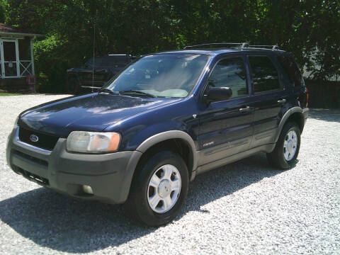 2002 Ford Escape XLT Choice