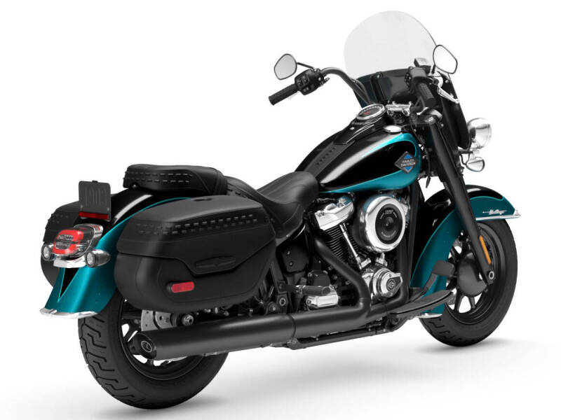 2026 Harley-Davidson Heritage Classic