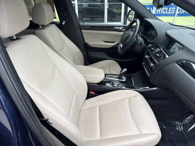 2018 BMW X4 xDrive28i