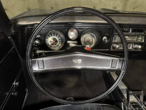 1969 Chevrolet Chevelle