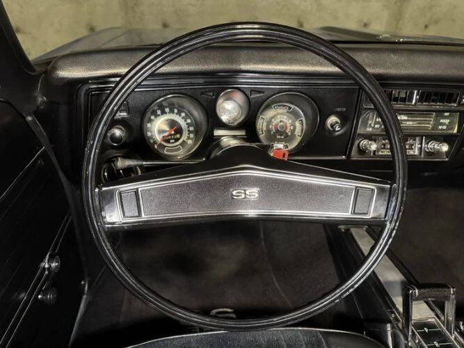 1969 Chevrolet Chevelle