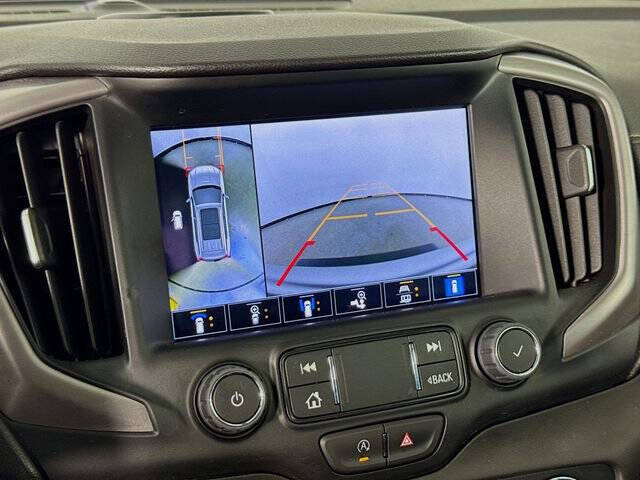 2022 GMC Terrain AT4