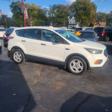 2018 Ford Escape S