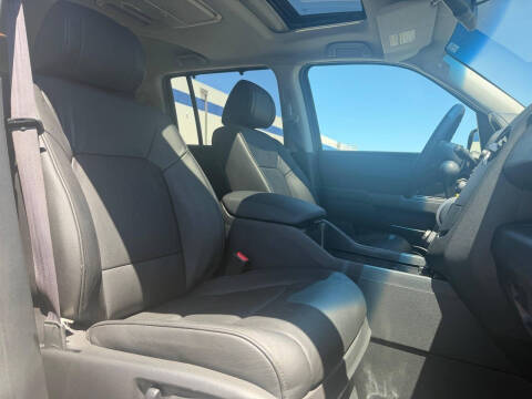 2012 Honda Pilot Touring