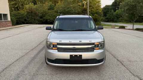 2015 Ford Flex SE