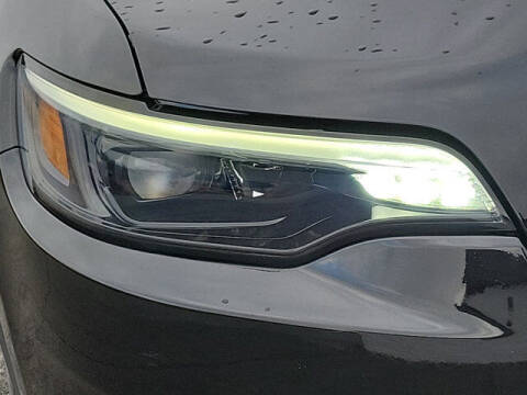 2020 Jeep Cherokee Altitude