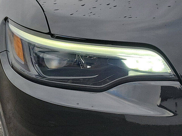 2020 Jeep Cherokee Altitude