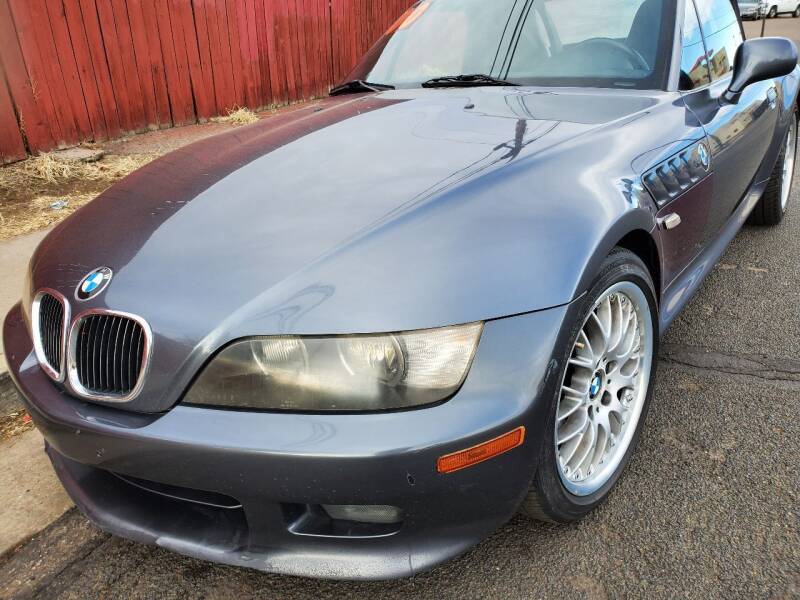 2000 BMW Z3 for sale at Jumping Jack Cash in Commerce City CO