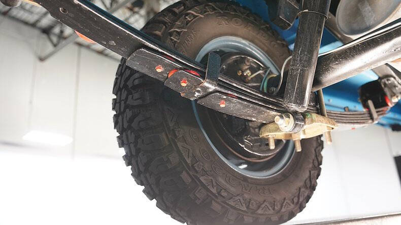 1970 Toyota Land Cruiser