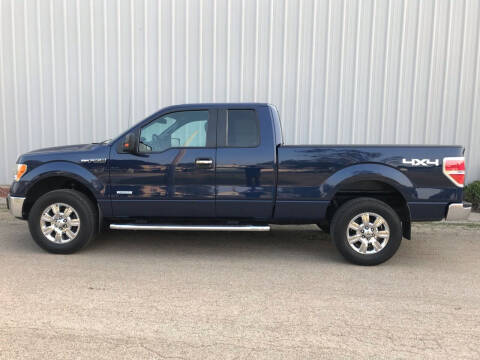 2012 Ford F-150 for sale at Gerdes Auto & Truck Sales & Service Inc in Amboy IL