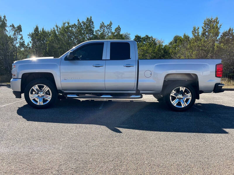 2017 Chevrolet Silverado 1500 Custom