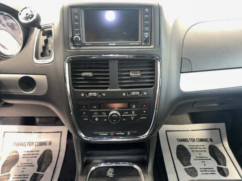 2017 Dodge Grand Caravan GT