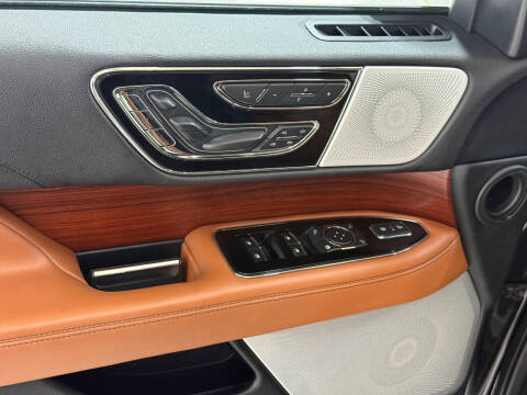 2021 Lincoln Navigator L Reserve