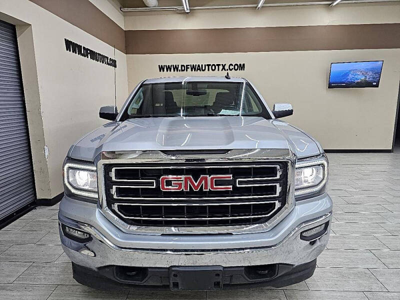 2017 GMC Sierra 1500 SLE