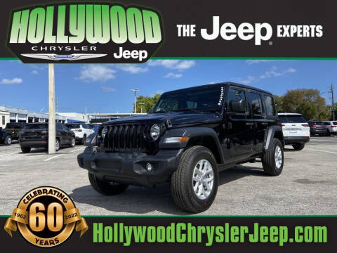 2023 Jeep Wrangler Unlimited