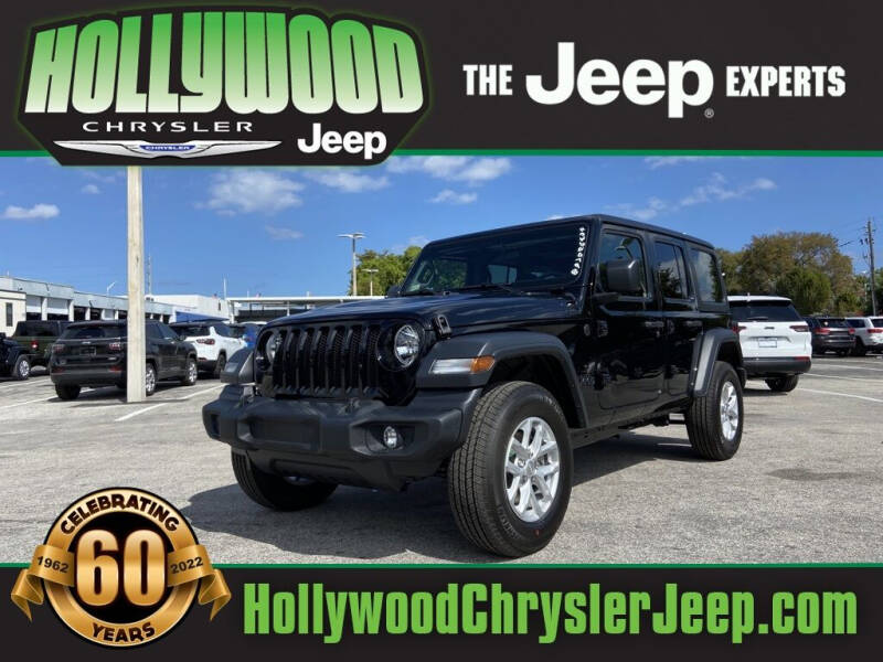 New Jeep Wrangler Unlimited For Sale In Florida ®